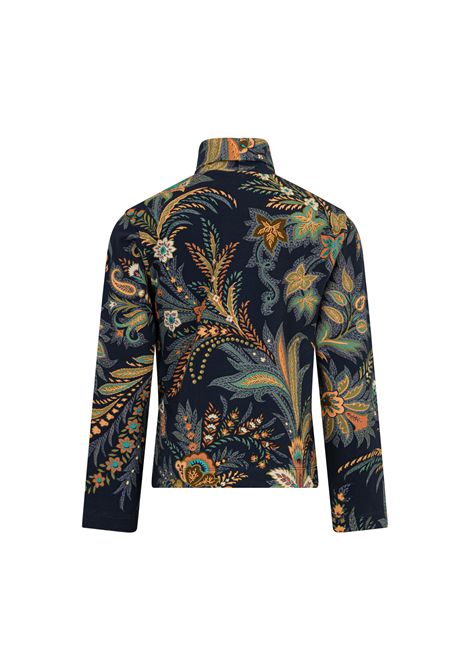T-shirt con stampa ETRO KIDS | GZ8A00 Z4084617NO